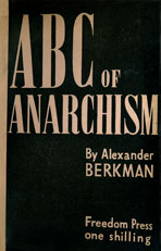 Copertina di ABC of Anarchism