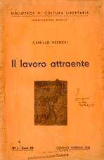 Copertina di Il lavoro attraente