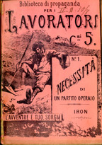 Copertina di Biblioteca di propaganda per i lavoratori