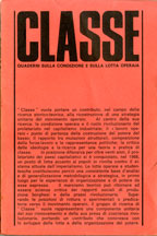 Copertina di Classe