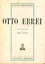 Copertina di Otto ebrei
