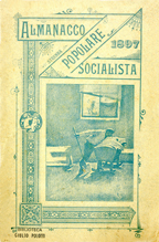 Copertina di Almanacco popolare socialista