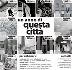 Copertina di Questa città