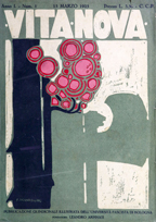Copertina di Vita nova