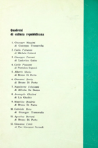 Copertina di Quaderni di cultura repubblicana