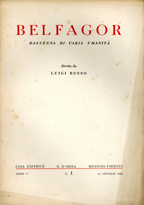 Copertina di Belfagor