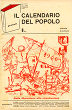Copertina di Il Calendario del Popolo