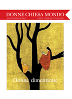 Copertina di donne chiesa mondo