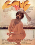 Copertina di Gong