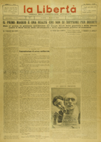 Copertina di la Libertà