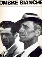 Copertina di Ombre bianche