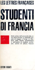 Copertina di Studenti di Francia