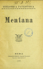 Copertina di Mentana