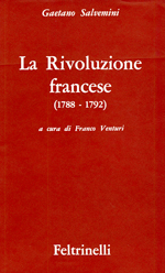 Copertina di La Rivoluzione francese (1788-1792)