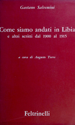 Copertina di Come siamo andati in Libia