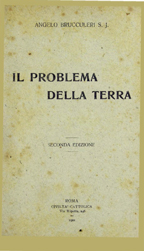 Copertina di Il problema della terra