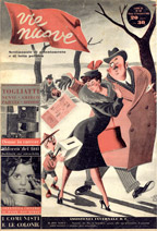 Copertina di Vie nuove