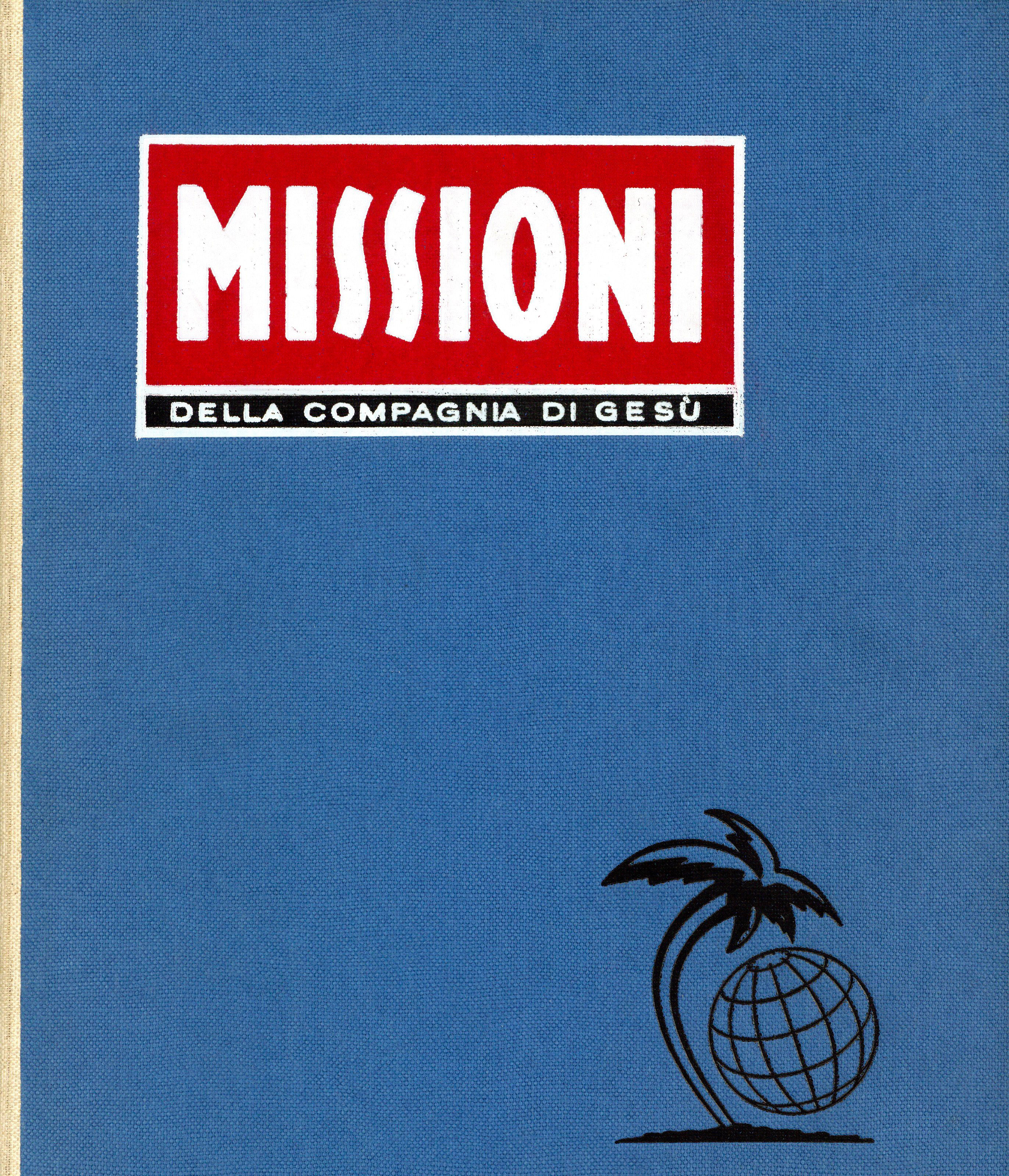 Copertina di Missioni