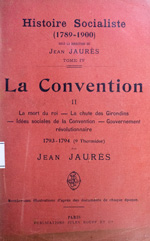 Copertina di La Convention. 2