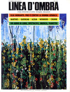 Copertina di Linea d'ombra