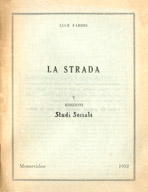 Copertina di La strada
