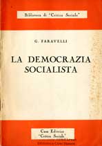 Copertina di La democrazia socialista