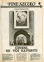 Copertina di Fine secolo