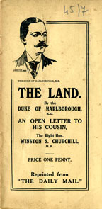 Copertina di The Land