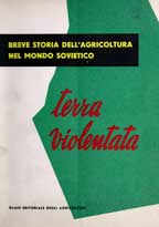 Copertina di Terra violentata