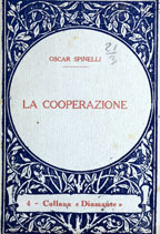 Copertina di La cooperazione