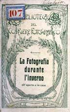 Copertina di La fotografia durante l'inverno