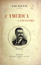 Copertina di L'America e l'avvenire