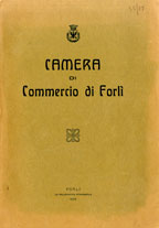 Copertina di Camera di Commercio di Forlì