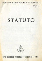 Copertina di Statuto