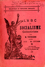 Copertina di L'Abc du socialisme collectiviste