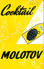 Copertina di Cocktail Molotov