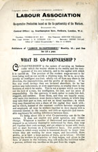 Copertina di What is Co-partnership?