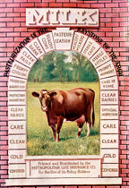 Copertina di All about milk