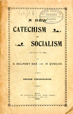 Copertina di A new Catechism of Socialism