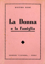 Copertina di La donna e la Famiglia