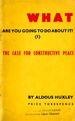Copertina di What are you going to do about it?