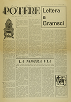 Copertina di il Potere
