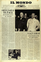 Copertina di Il Mondo