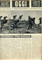 Copertina di Oggi