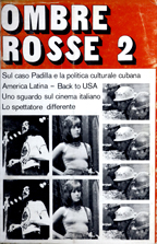 Copertina di Ombre Rosse