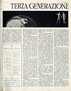 Copertina di Terza Generazione